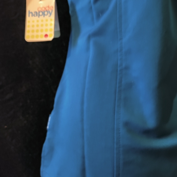 Women's scrub top - Picture 6 of 8